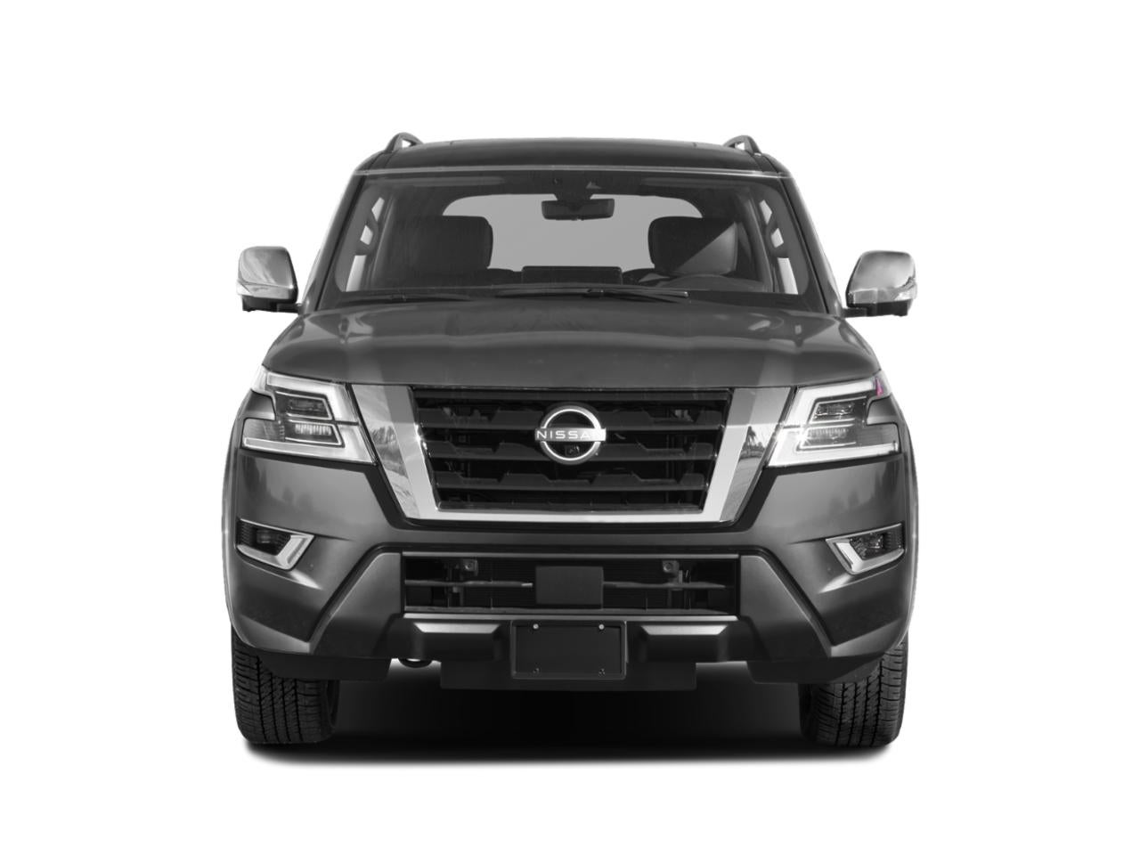 2021 Nissan Armada Platinum