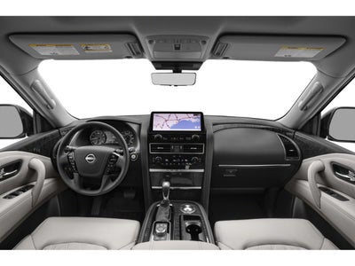 2023 Nissan Armada Platinum