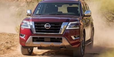 2023 Nissan Armada Platinum