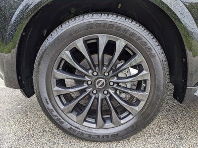 2024 Nissan Armada Platinum