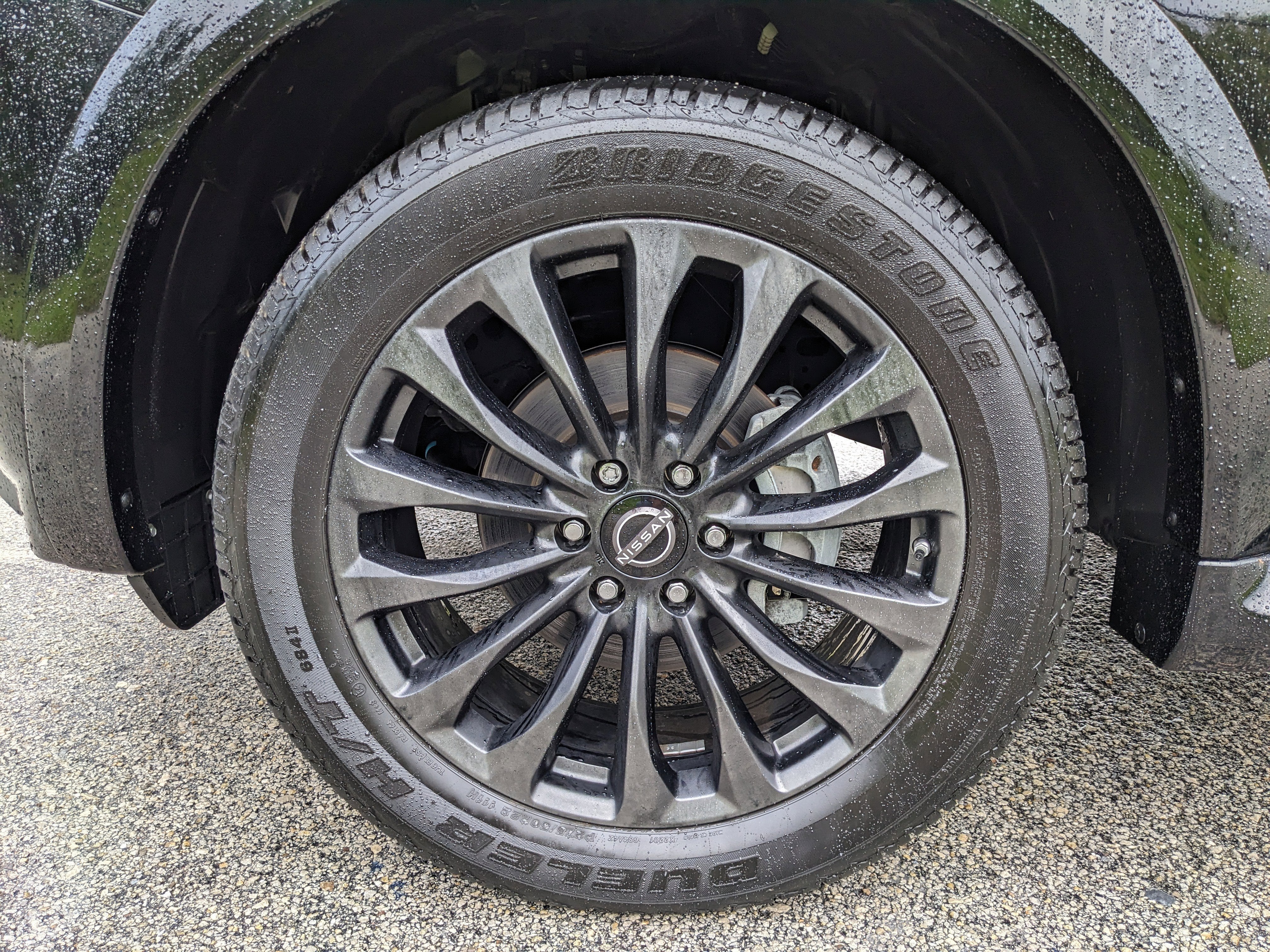 2024 Nissan Armada Platinum