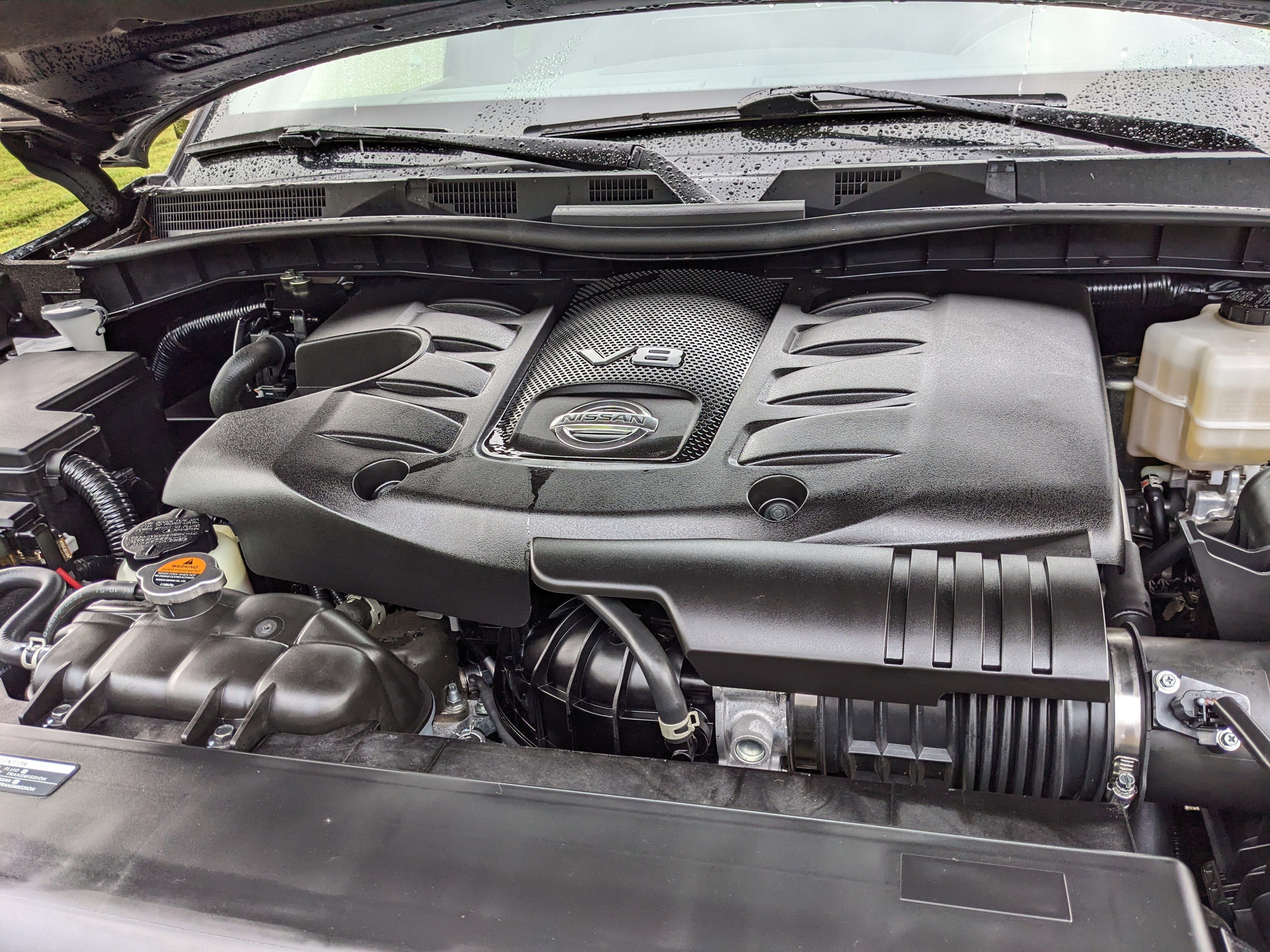 2024 Nissan Armada Platinum