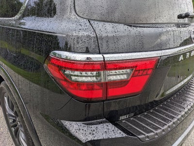 2024 Nissan Armada Platinum