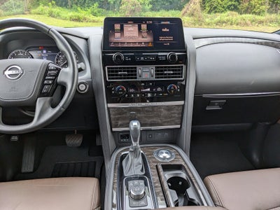 2024 Nissan Armada Platinum