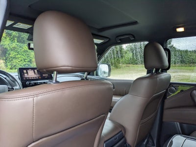 2024 Nissan Armada Platinum