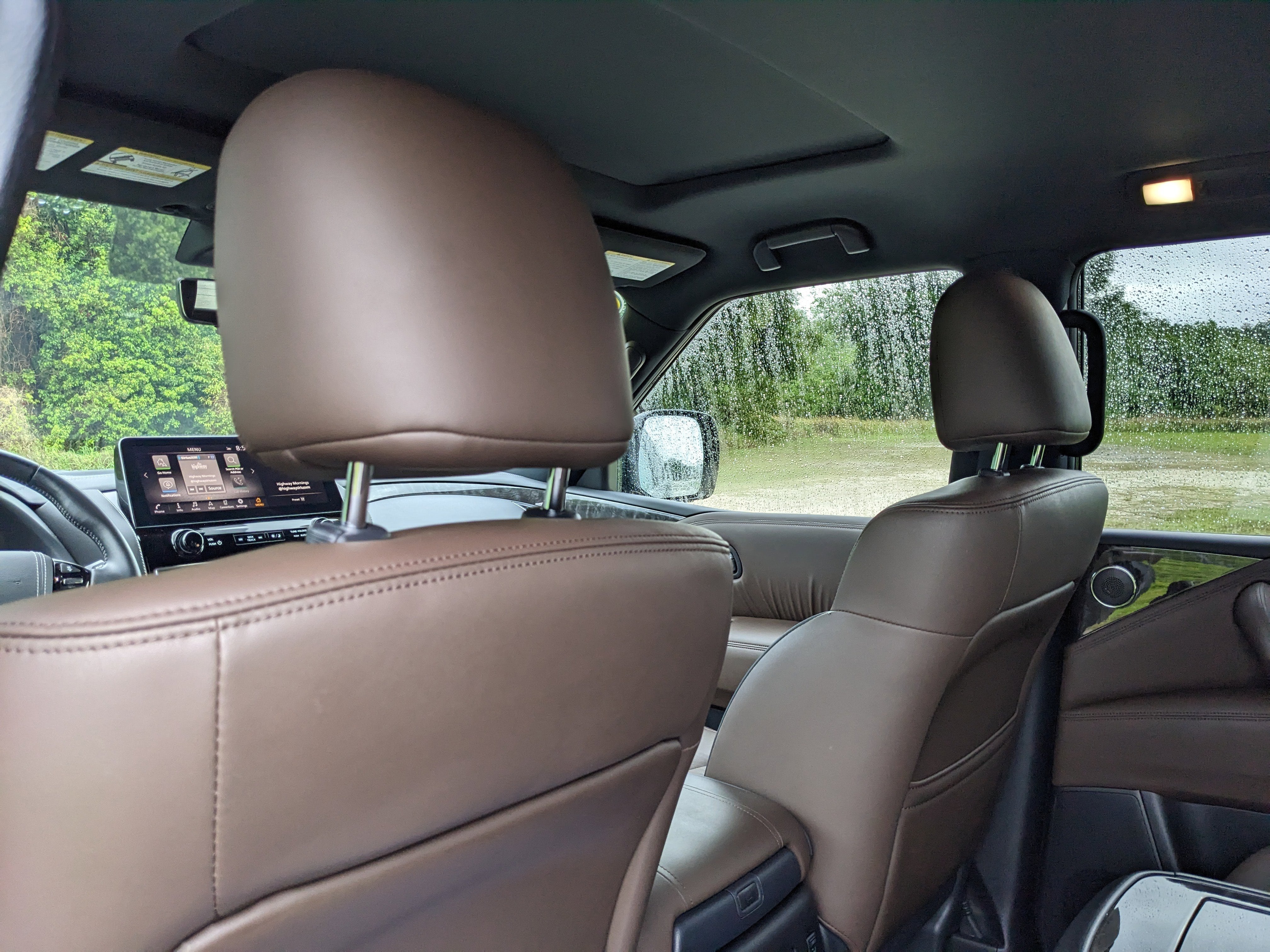 2024 Nissan Armada Platinum