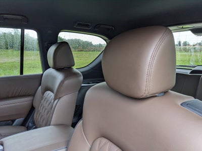 2024 Nissan Armada Platinum