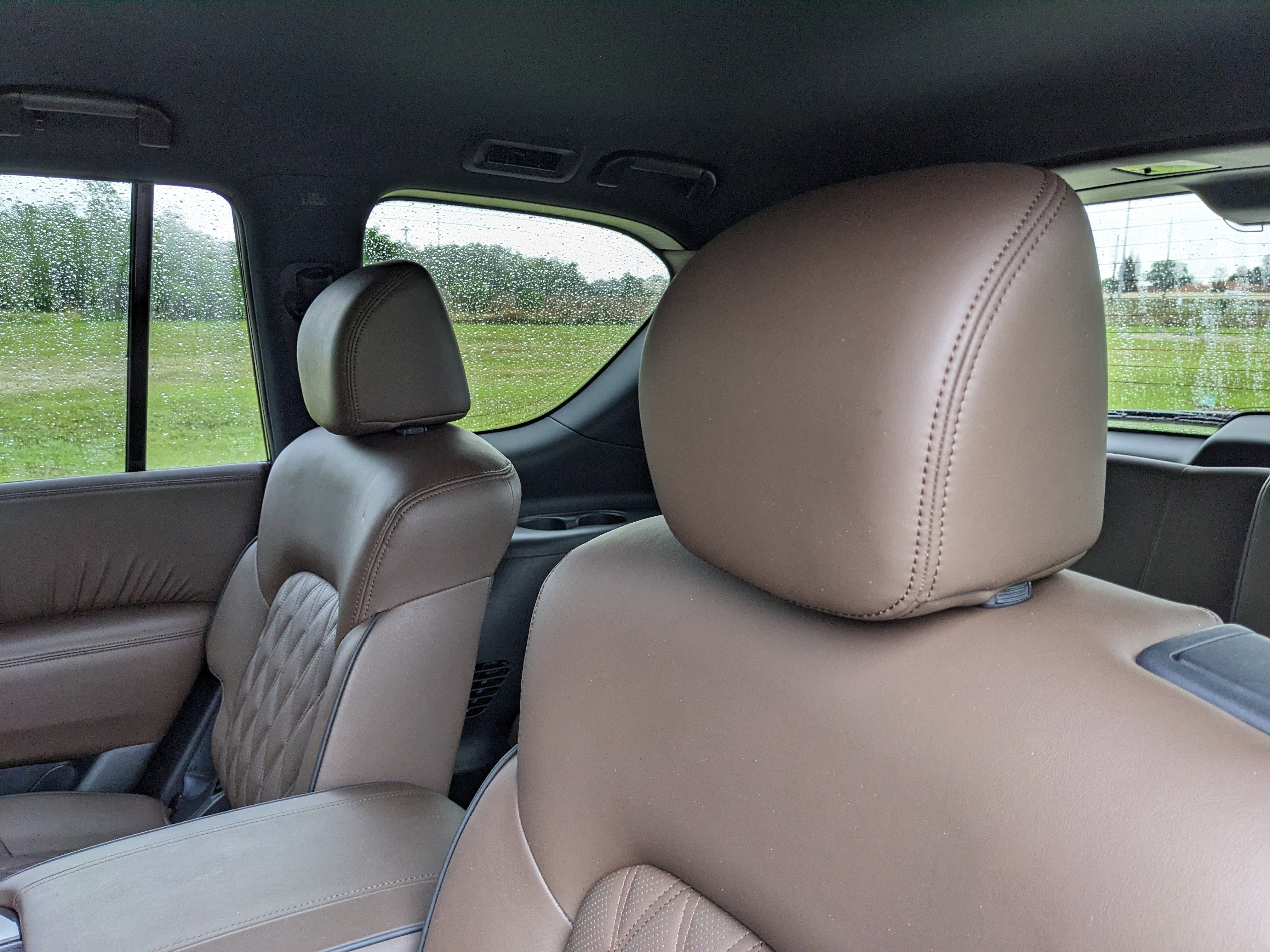 2024 Nissan Armada Platinum