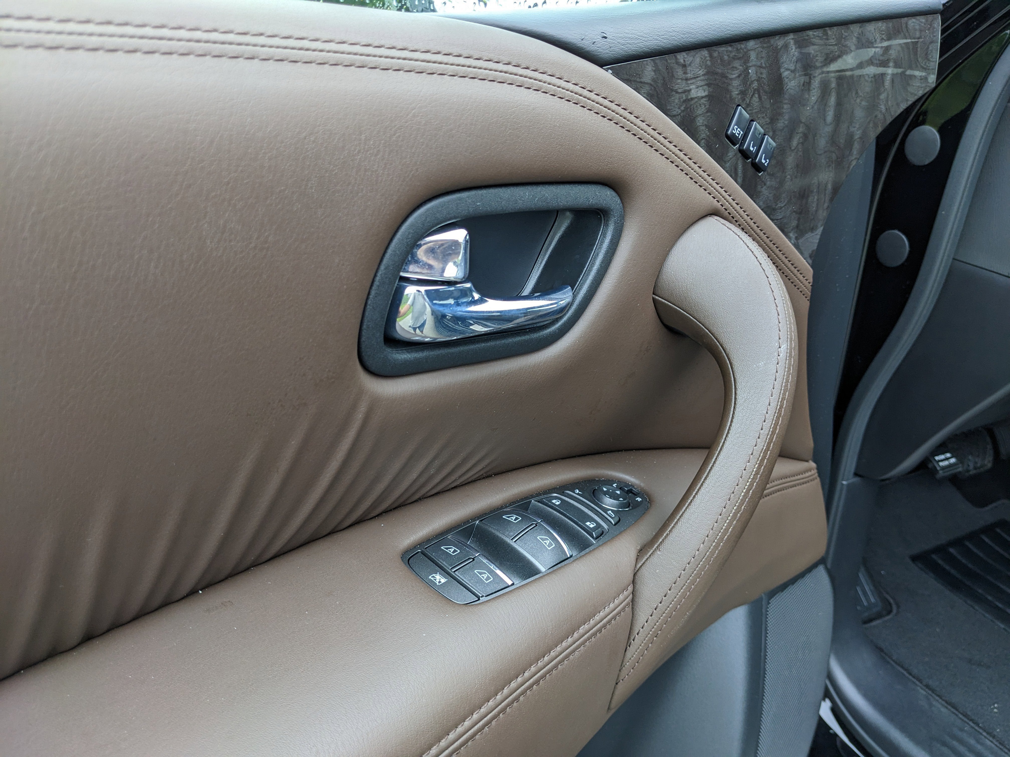 2024 Nissan Armada Platinum