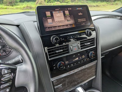 2024 Nissan Armada Platinum