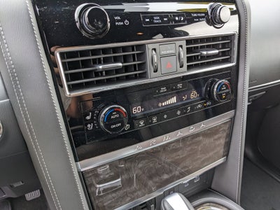 2024 Nissan Armada Platinum