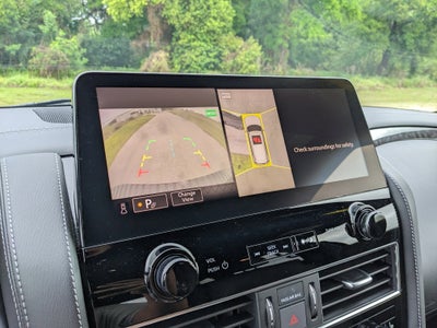 2024 Nissan Armada Platinum