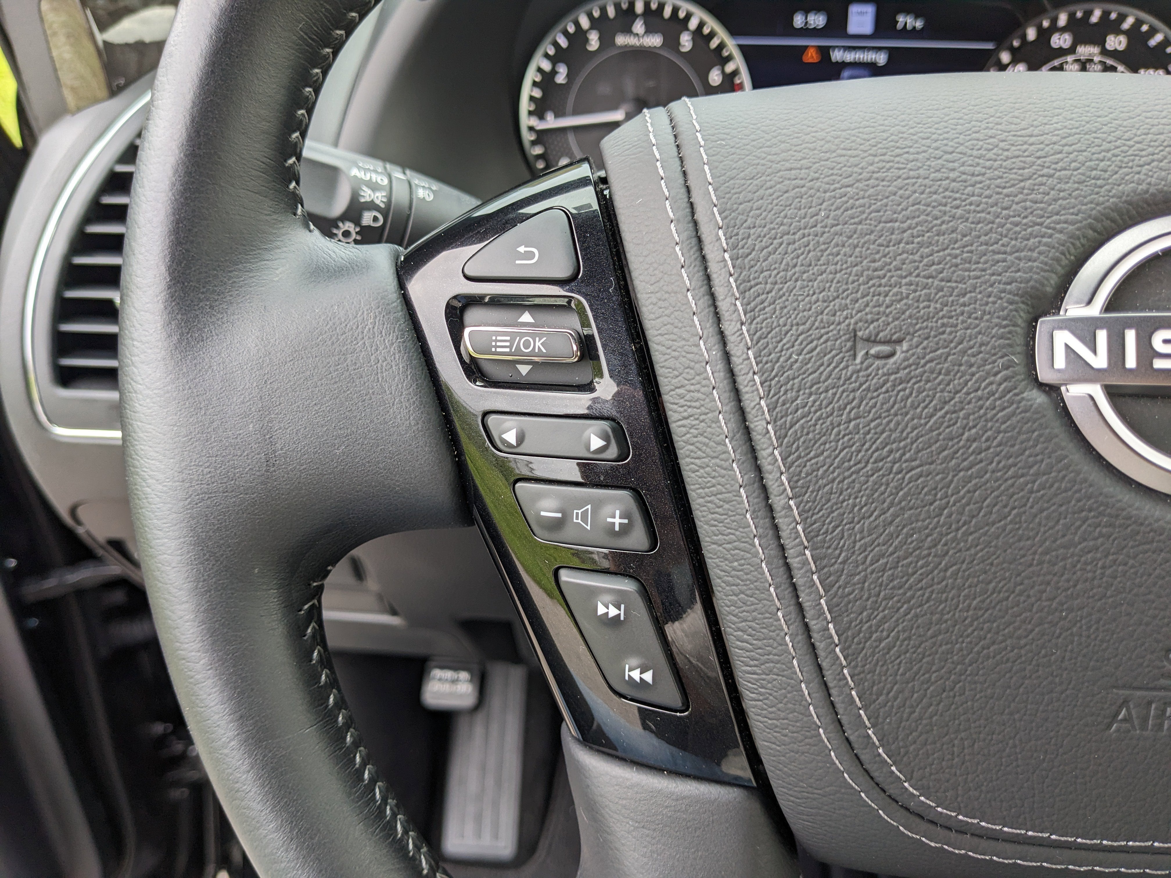 2024 Nissan Armada Platinum
