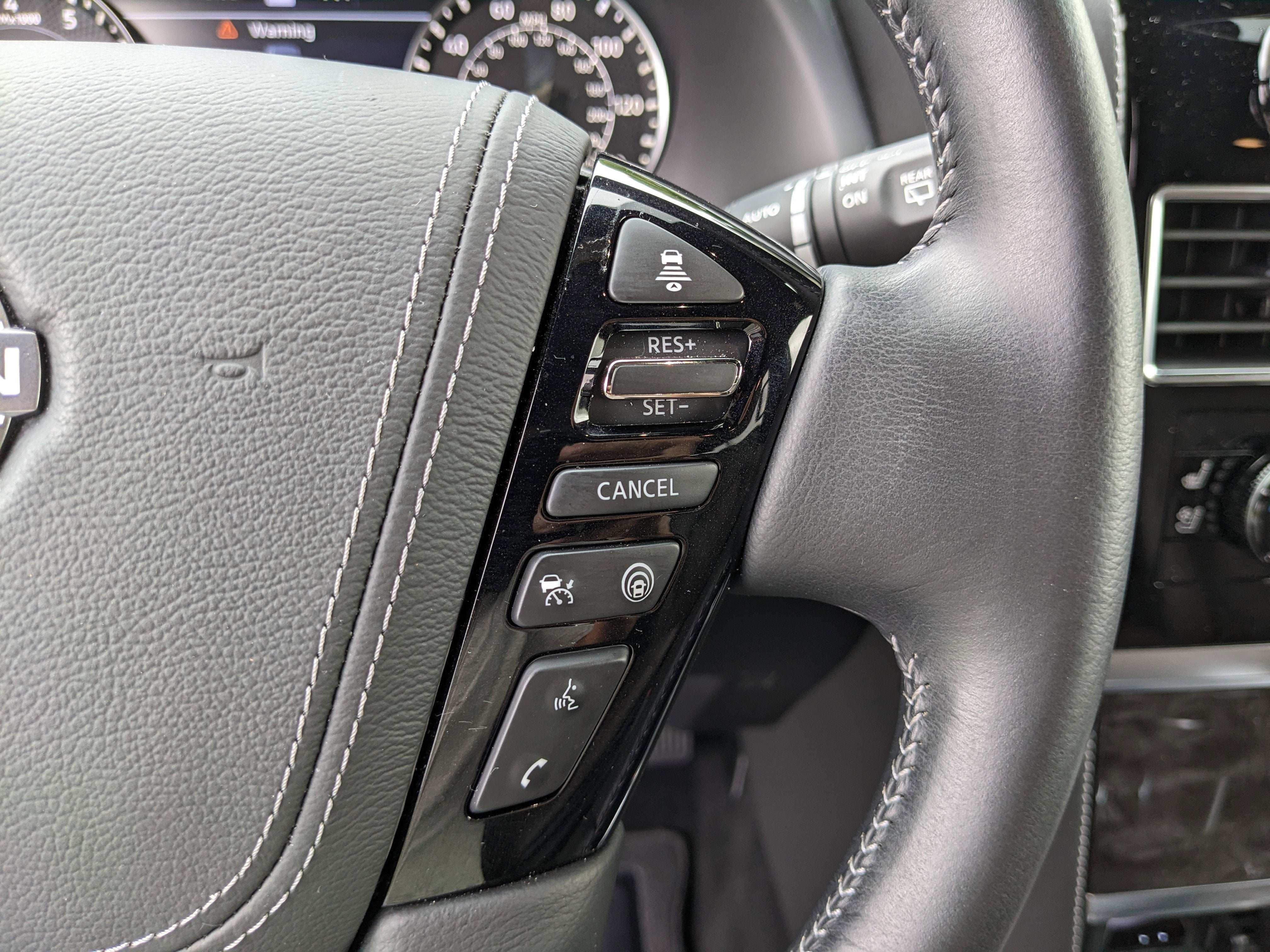 2024 Nissan Armada Platinum