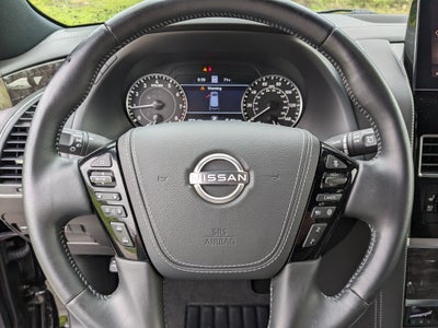 2024 Nissan Armada Platinum