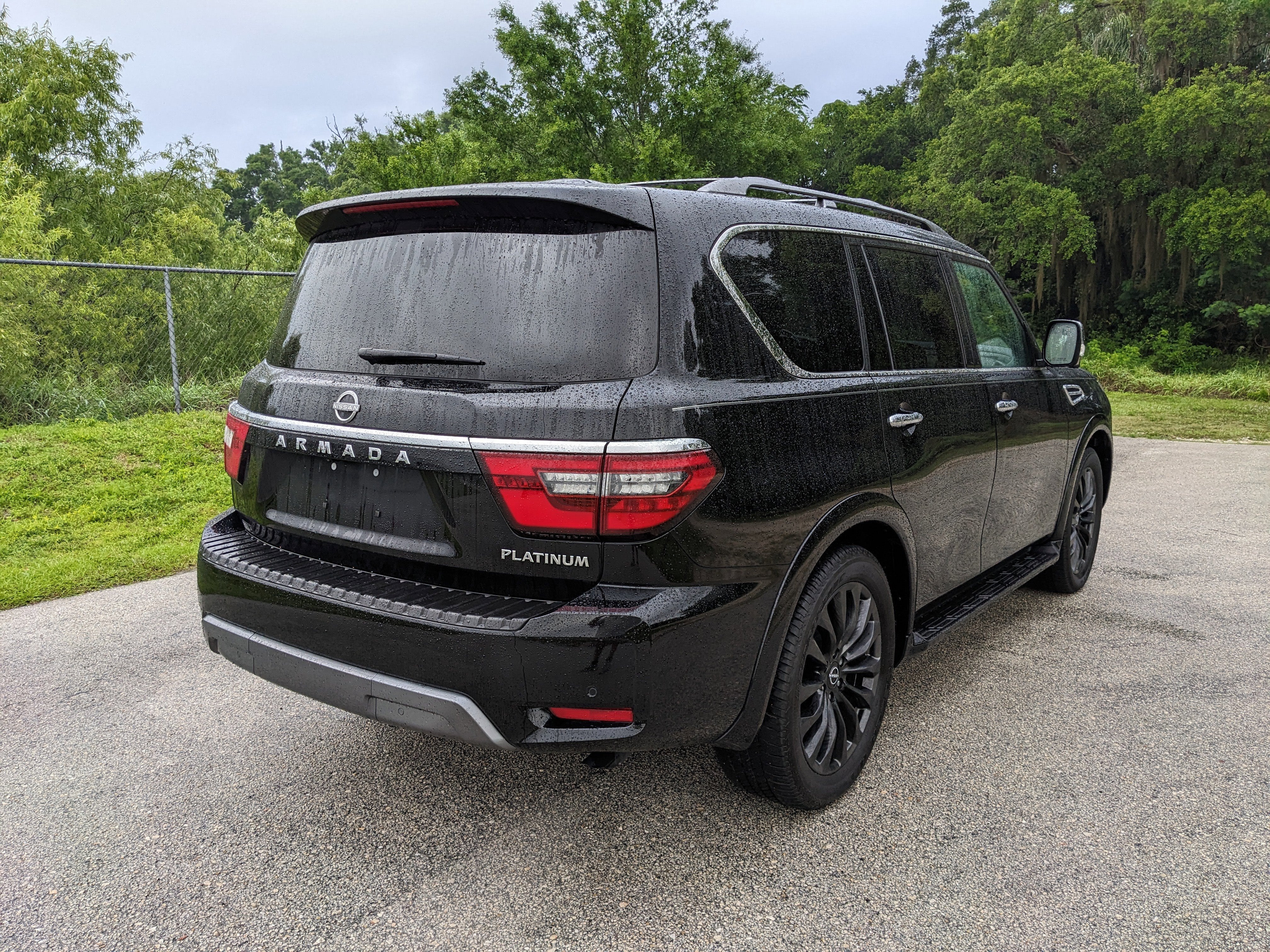 2024 Nissan Armada Platinum