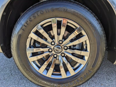 2018 Nissan Armada Platinum