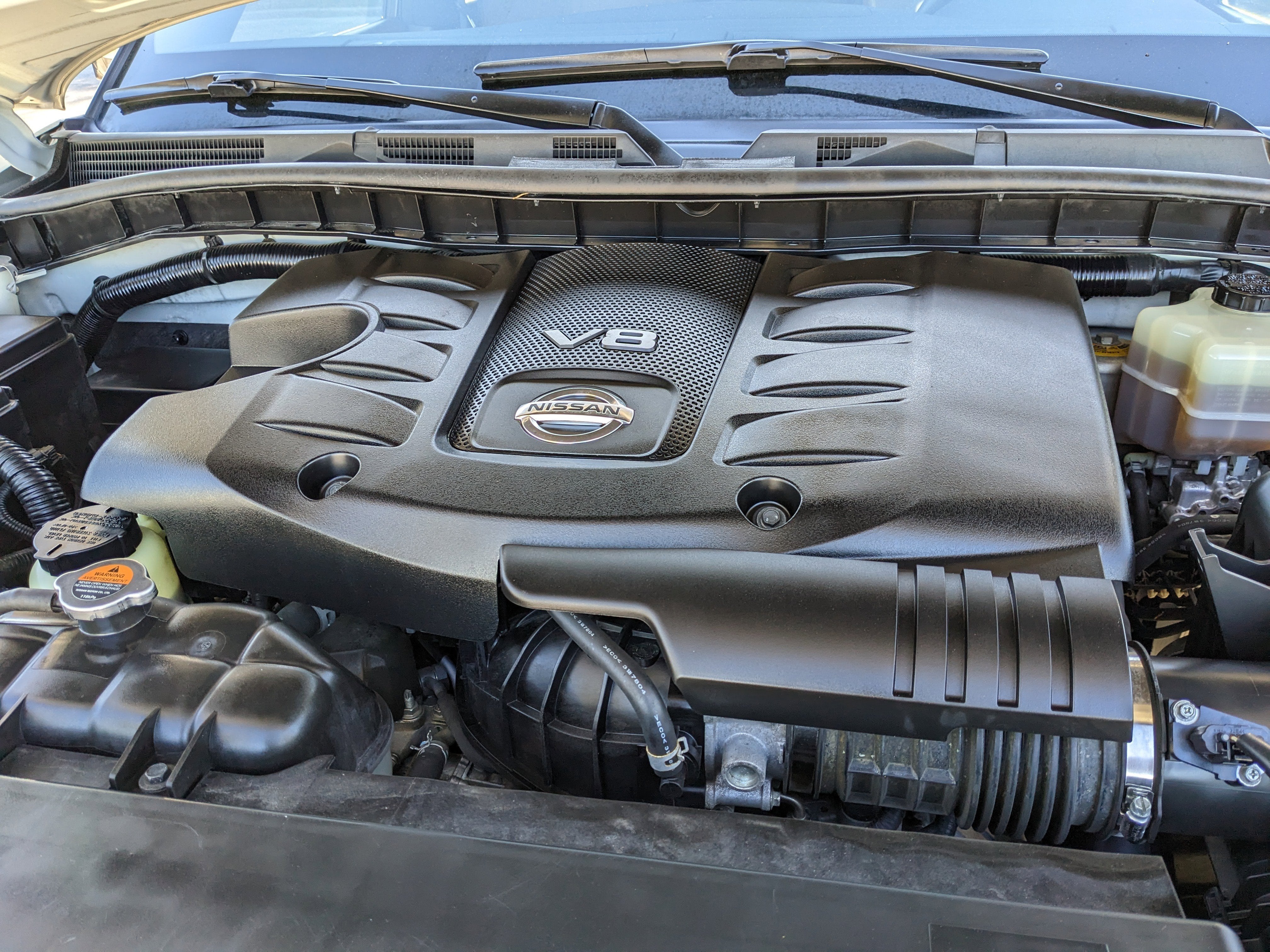 2018 Nissan Armada Platinum