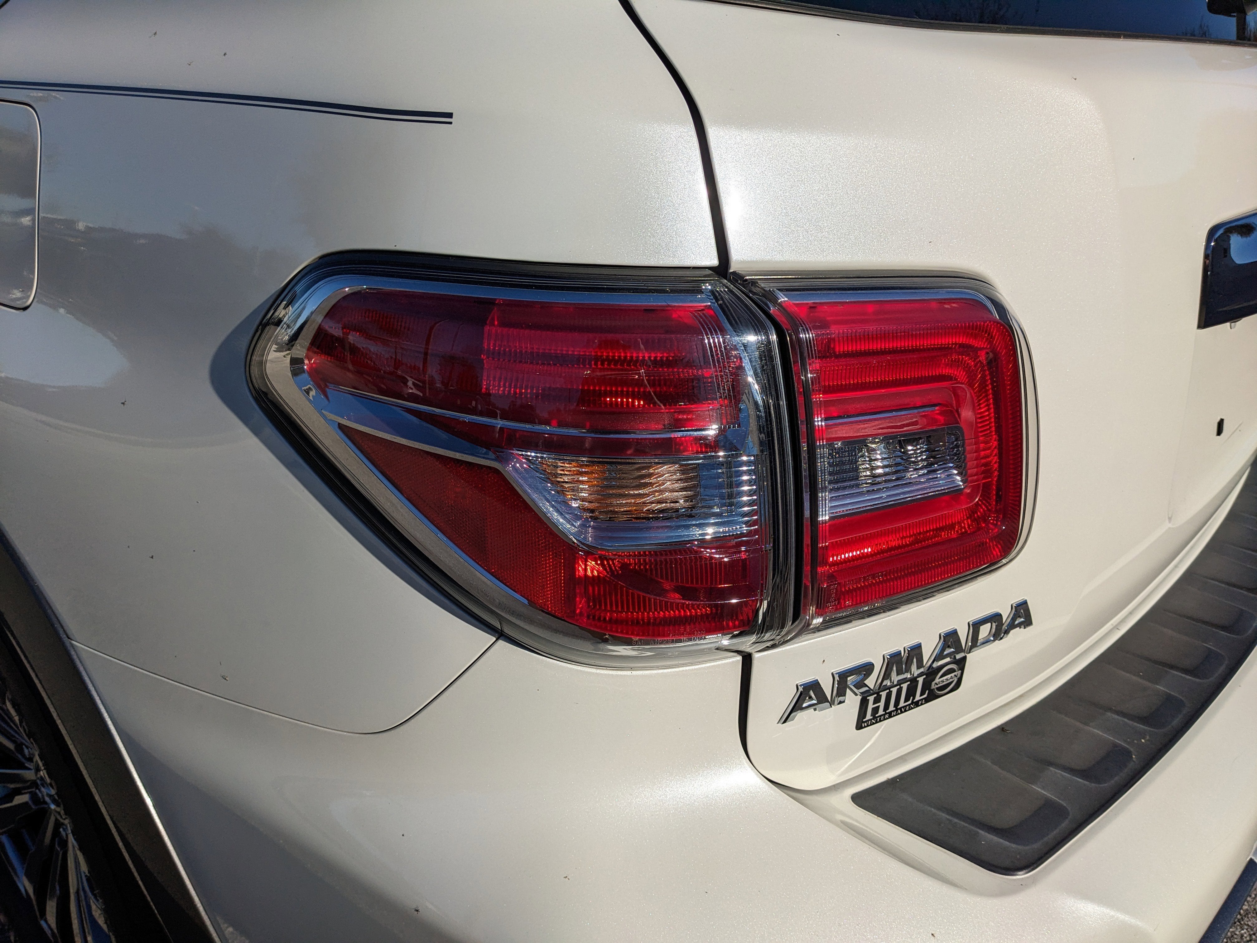 2018 Nissan Armada Platinum