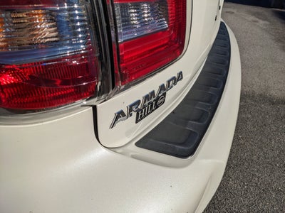 2018 Nissan Armada Platinum