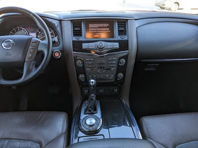 2018 Nissan Armada Platinum