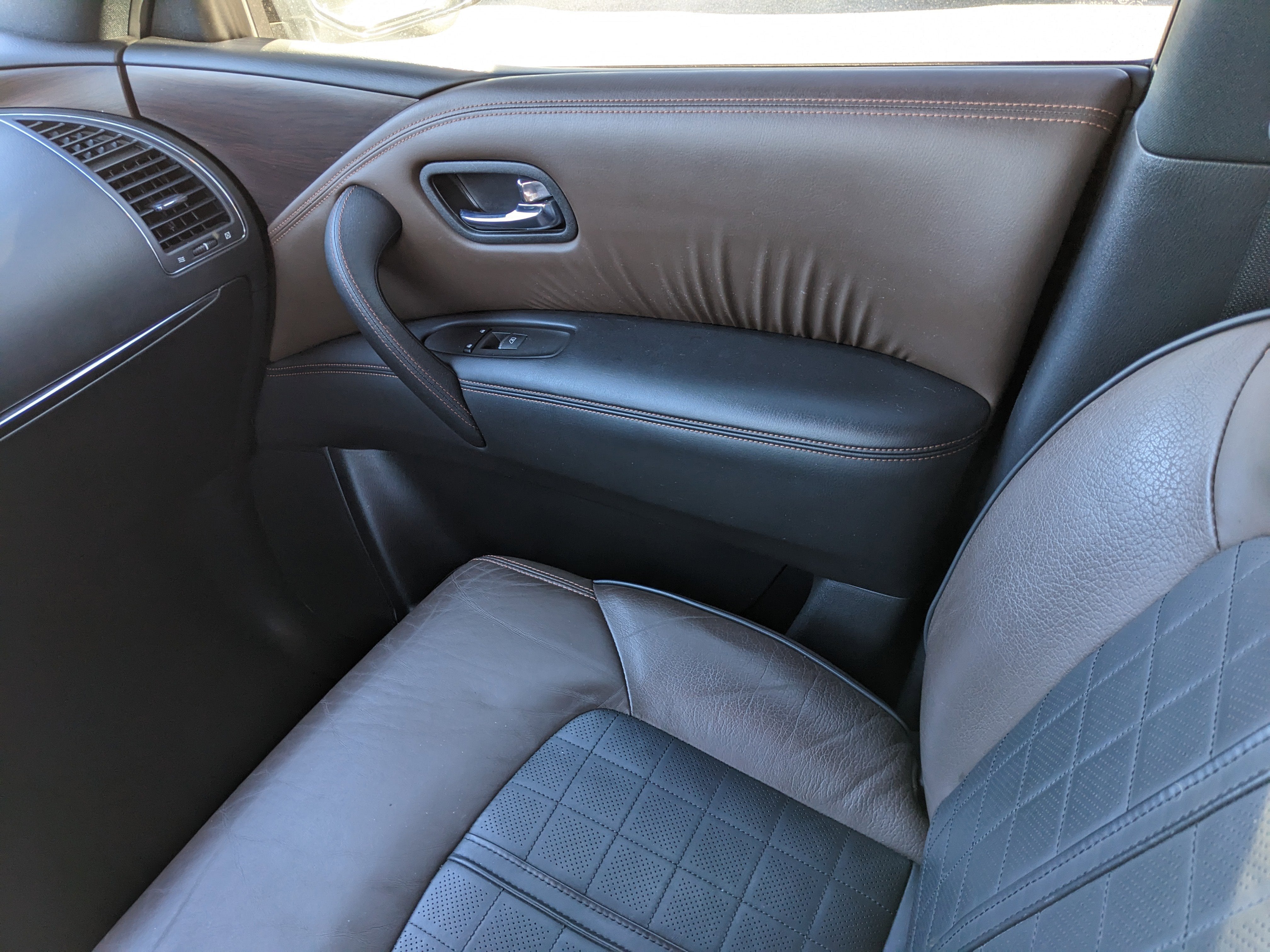 2018 Nissan Armada Platinum