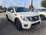 2018 Nissan Armada Platinum