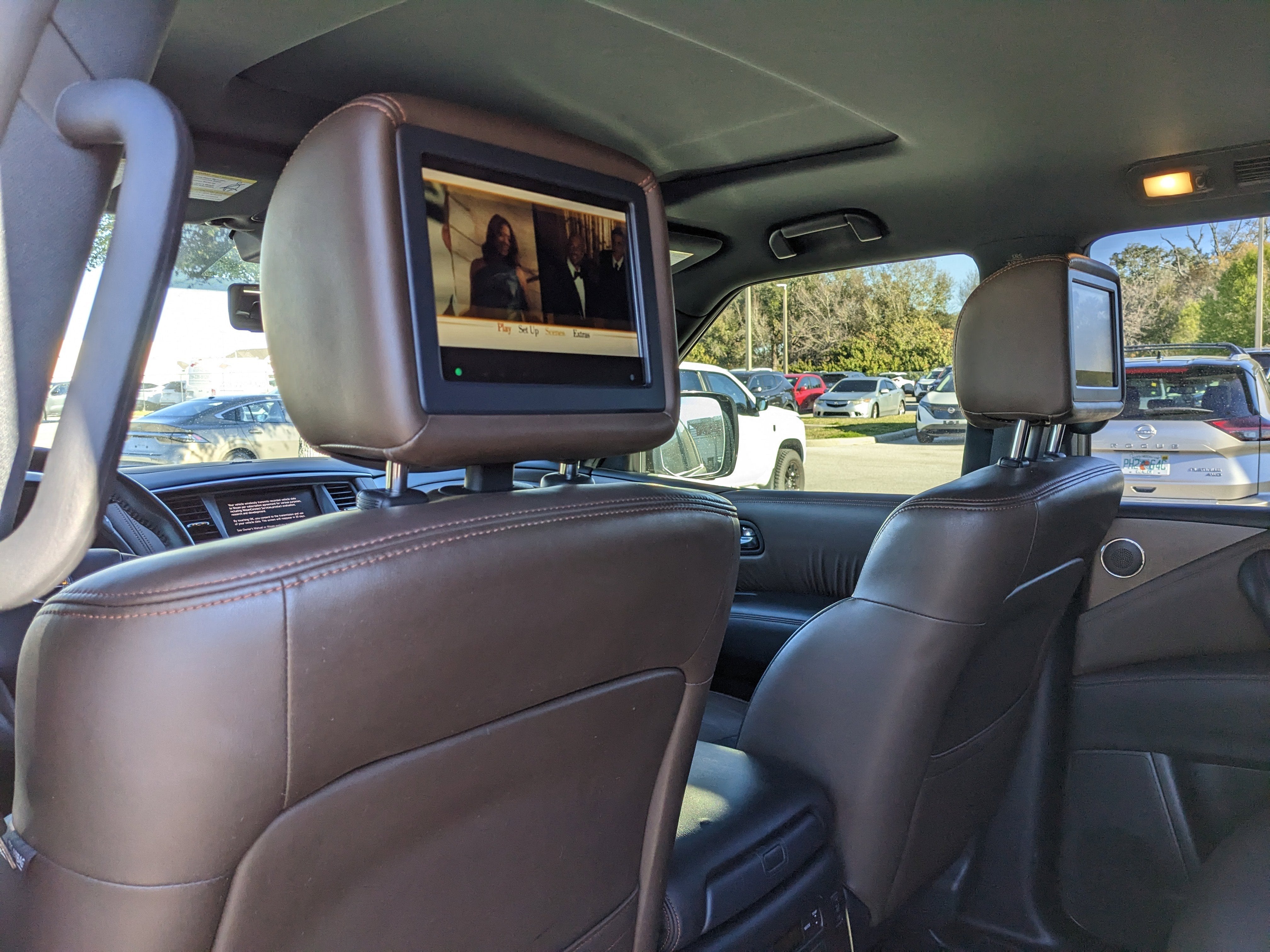 2018 Nissan Armada Platinum