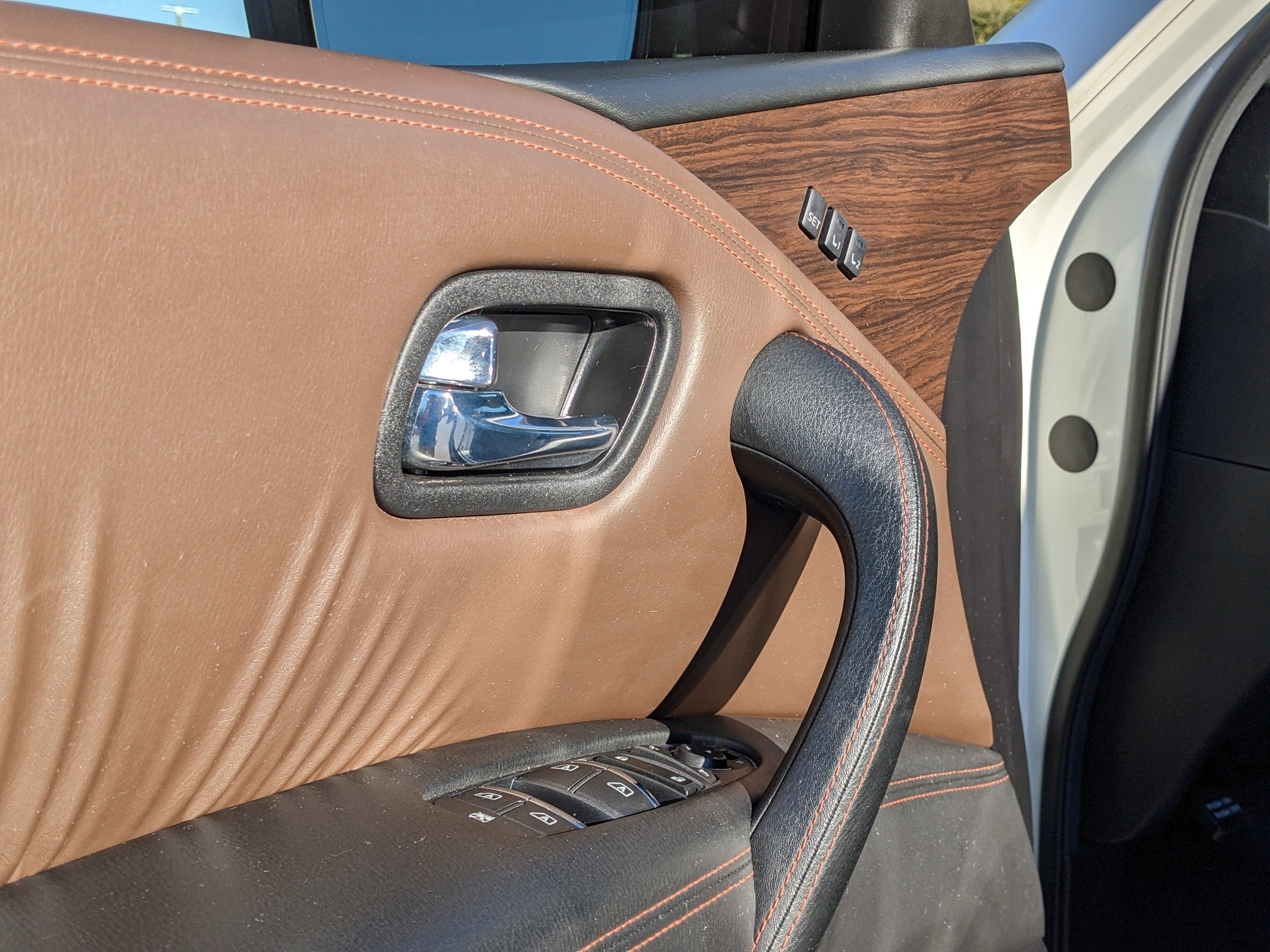 2018 Nissan Armada Platinum