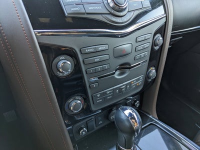 2018 Nissan Armada Platinum