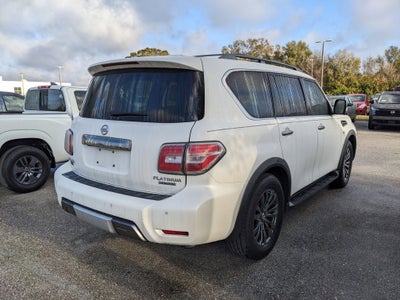 2018 Nissan Armada Platinum