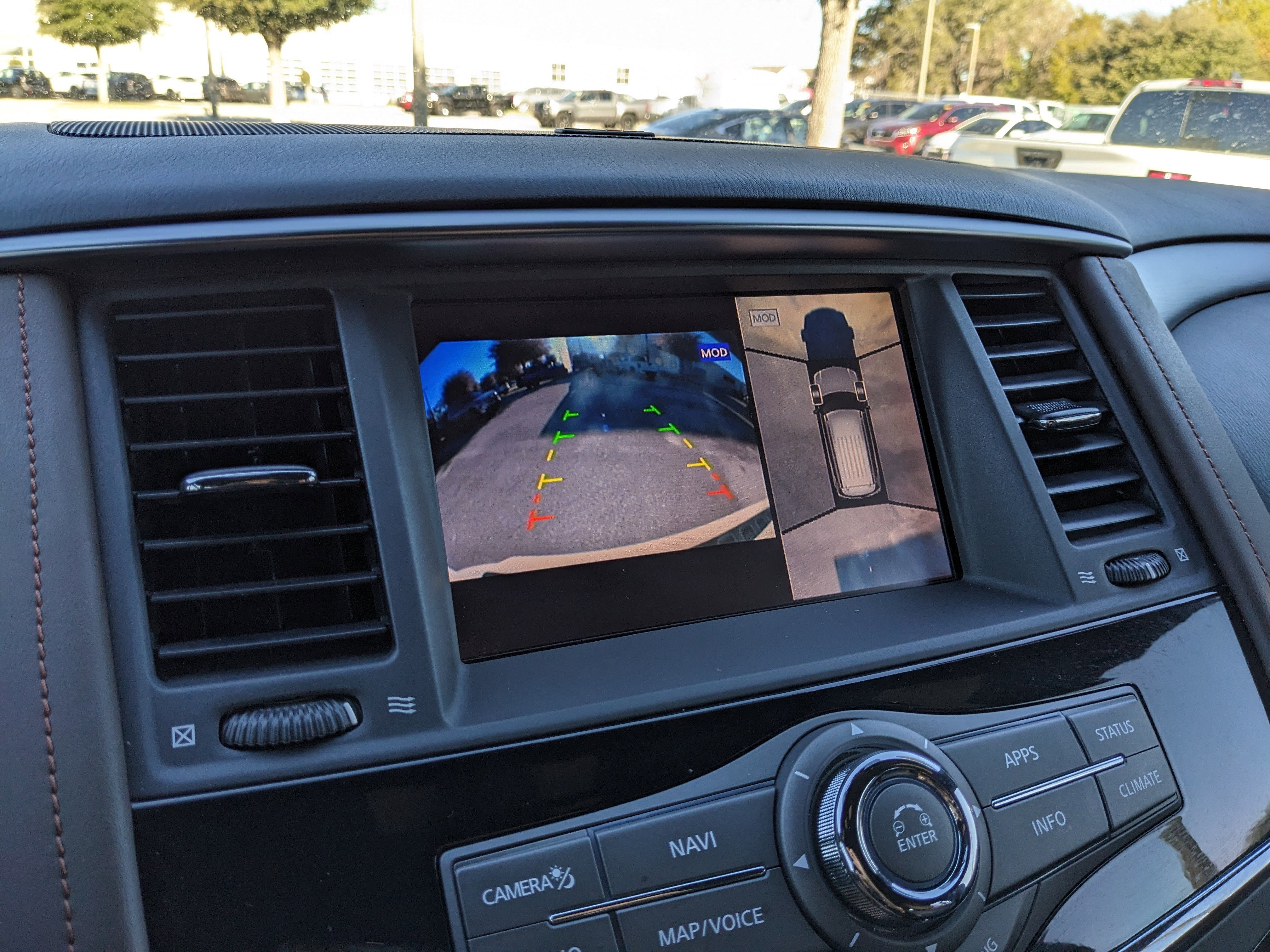 2018 Nissan Armada Platinum