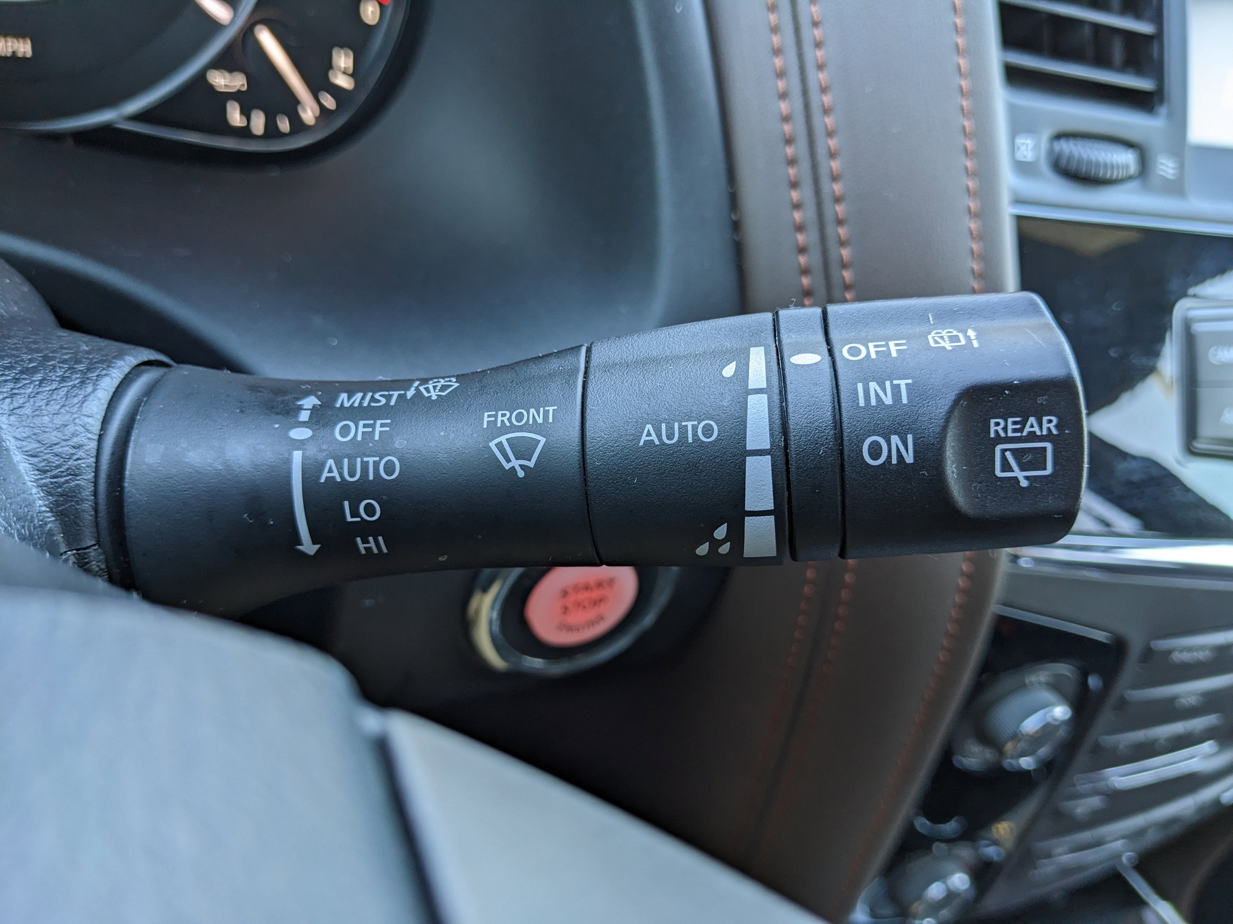 2018 Nissan Armada Platinum