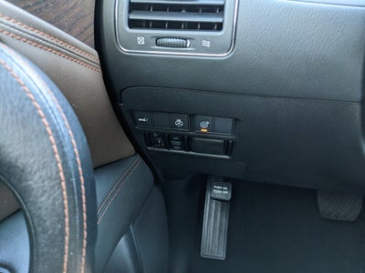 2018 Nissan Armada Platinum