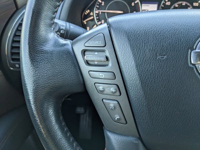 2018 Nissan Armada Platinum