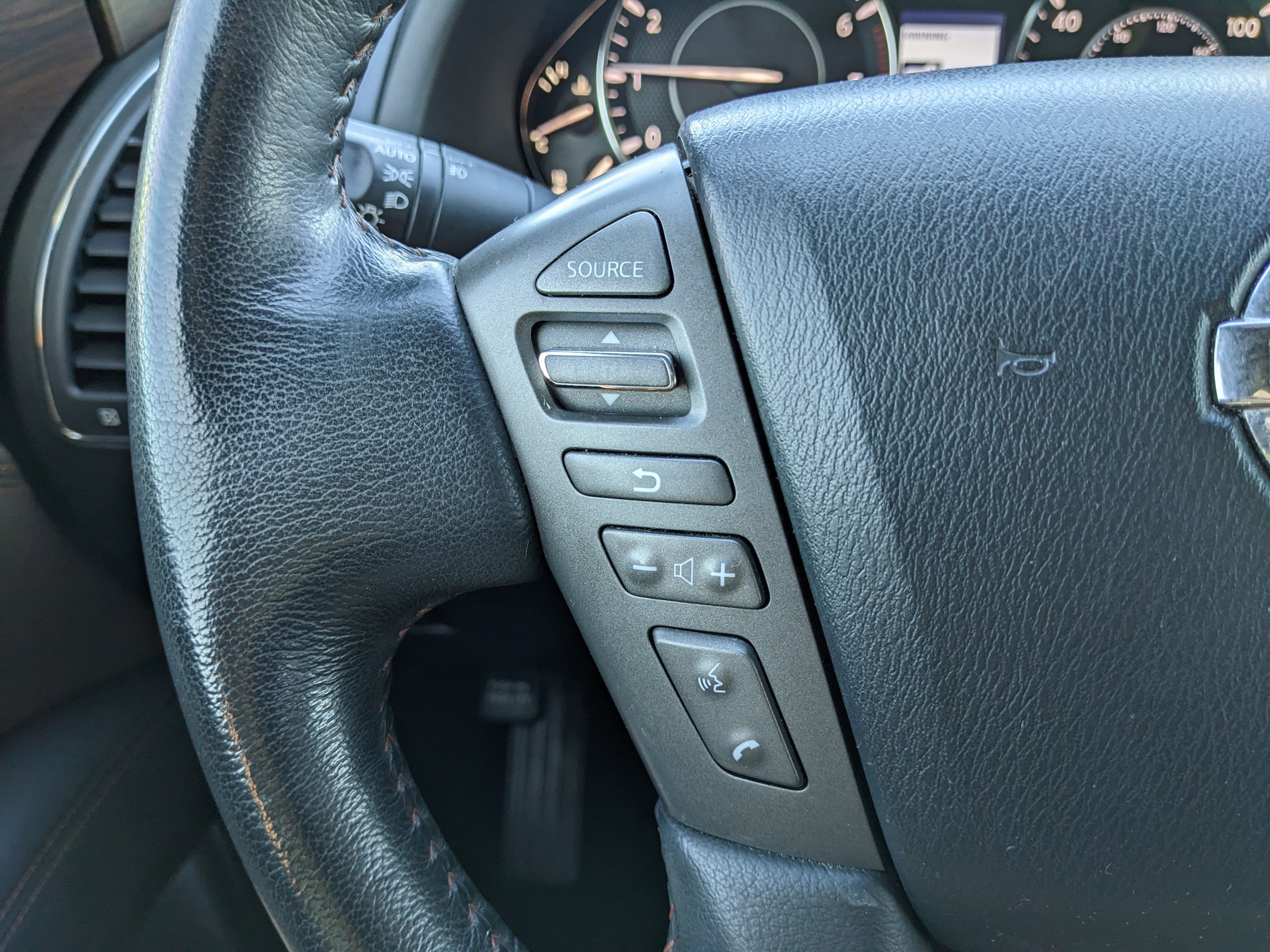 2018 Nissan Armada Platinum