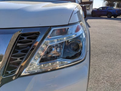 2018 Nissan Armada Platinum