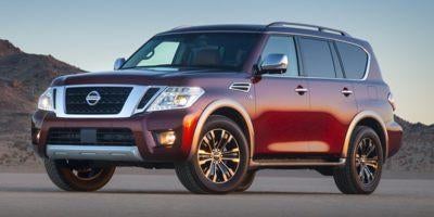 2018 Nissan Armada Platinum
