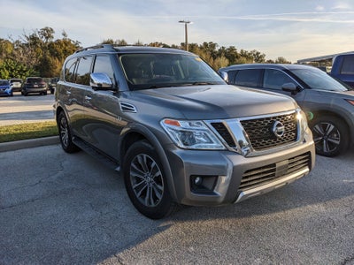 2018 Nissan Armada SL