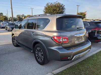 2018 Nissan Armada SL