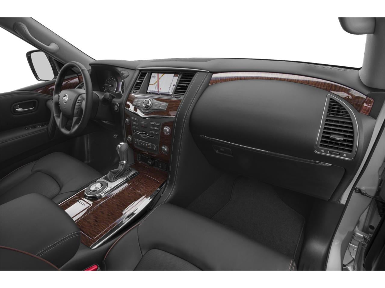 2018 Nissan Armada SL