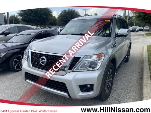 2017 Nissan Armada SL