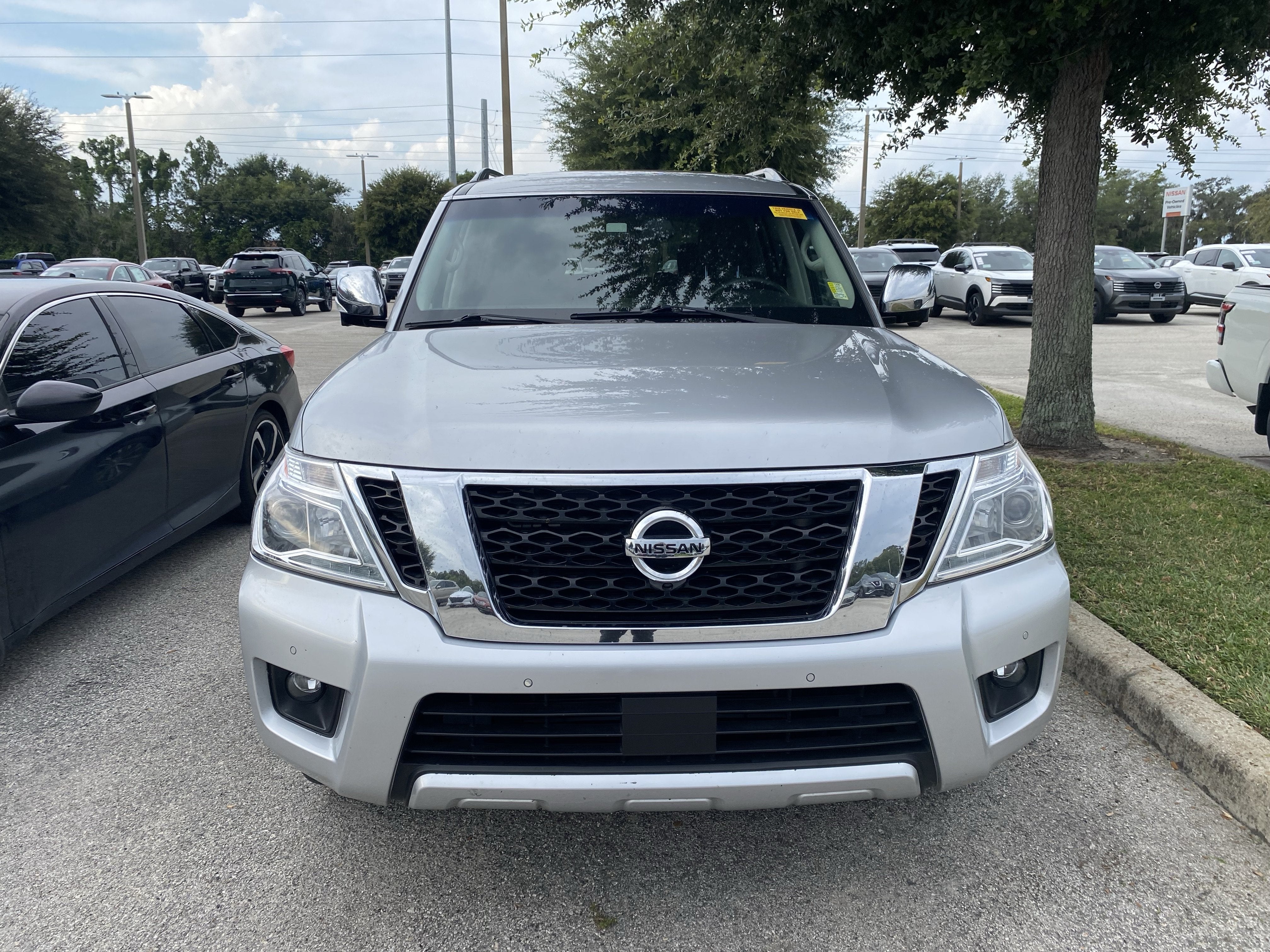 2017 Nissan Armada SL