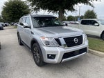 2017 Nissan Armada SL