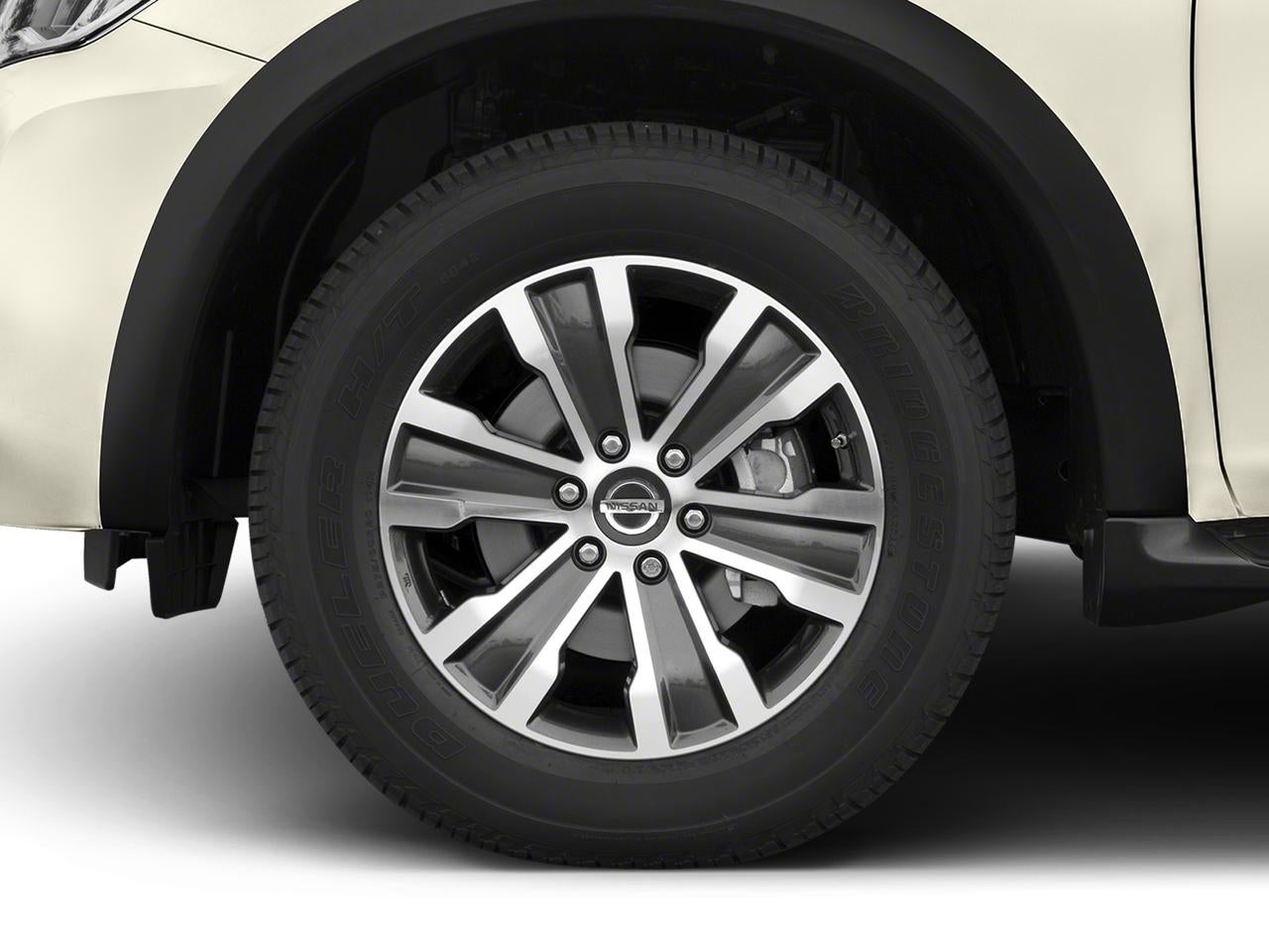 2017 Nissan Armada SL