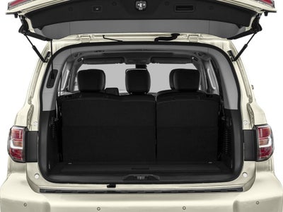 2017 Nissan Armada SL