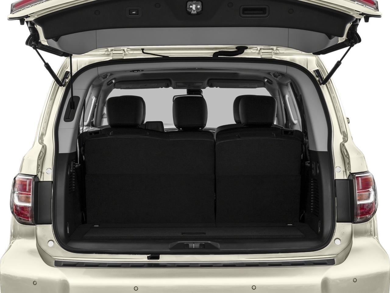 2017 Nissan Armada SL