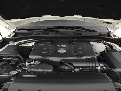 2017 Nissan Armada SL
