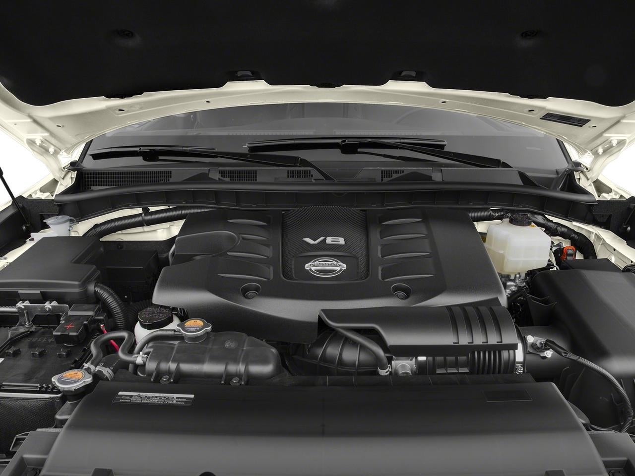 2017 Nissan Armada SL
