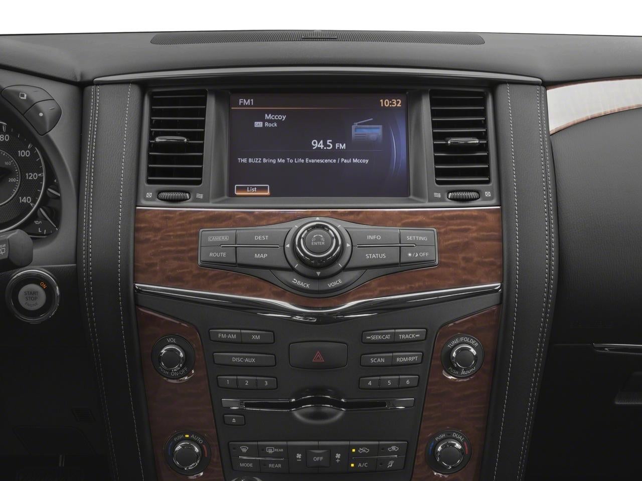 2017 Nissan Armada SL